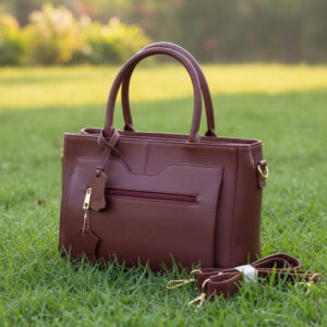 The Urban Access Ladies Bag Red Wine